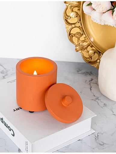 led wax candle sell